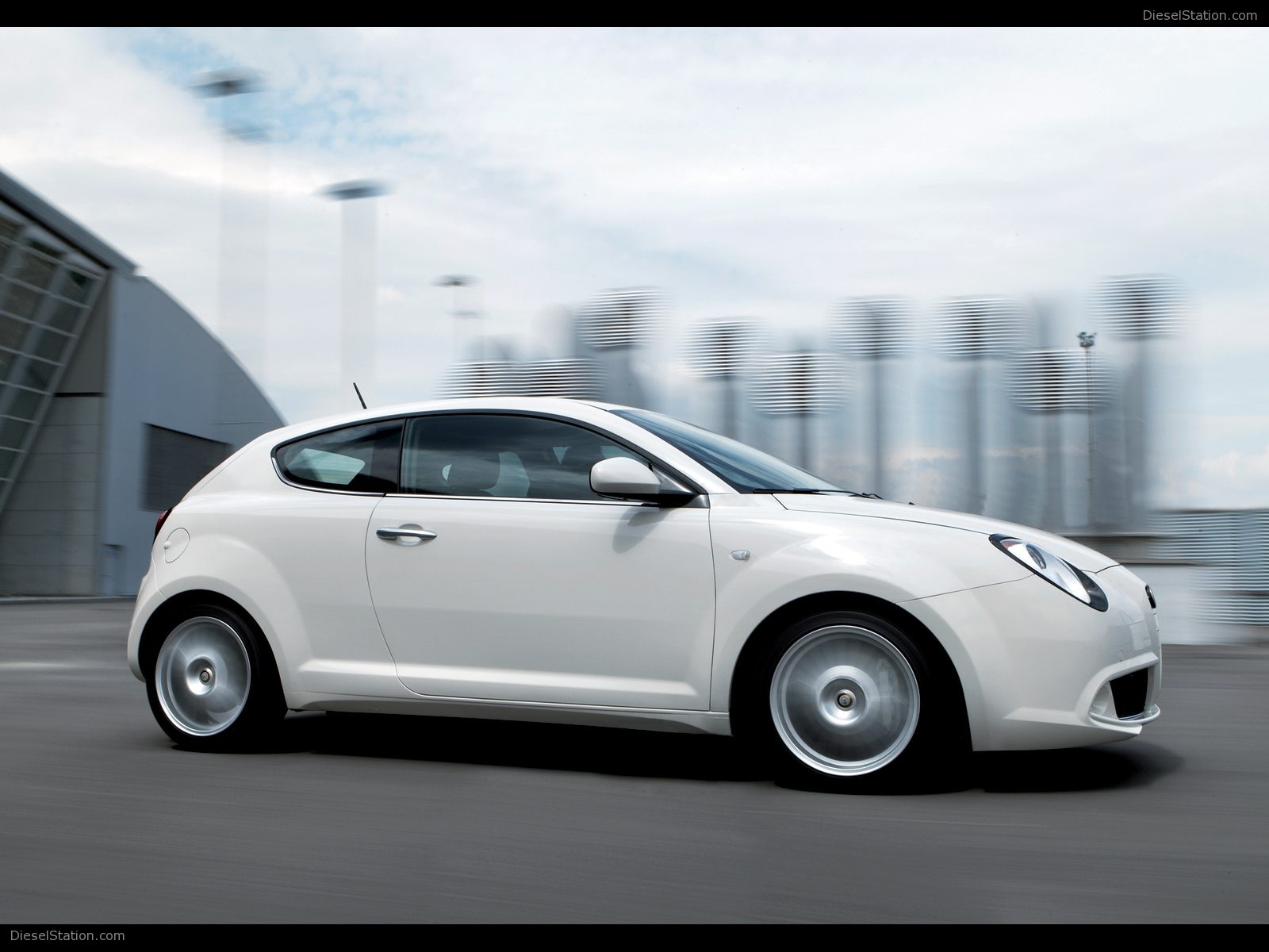 Alfa Romeo Mi.To 2008 More Pics